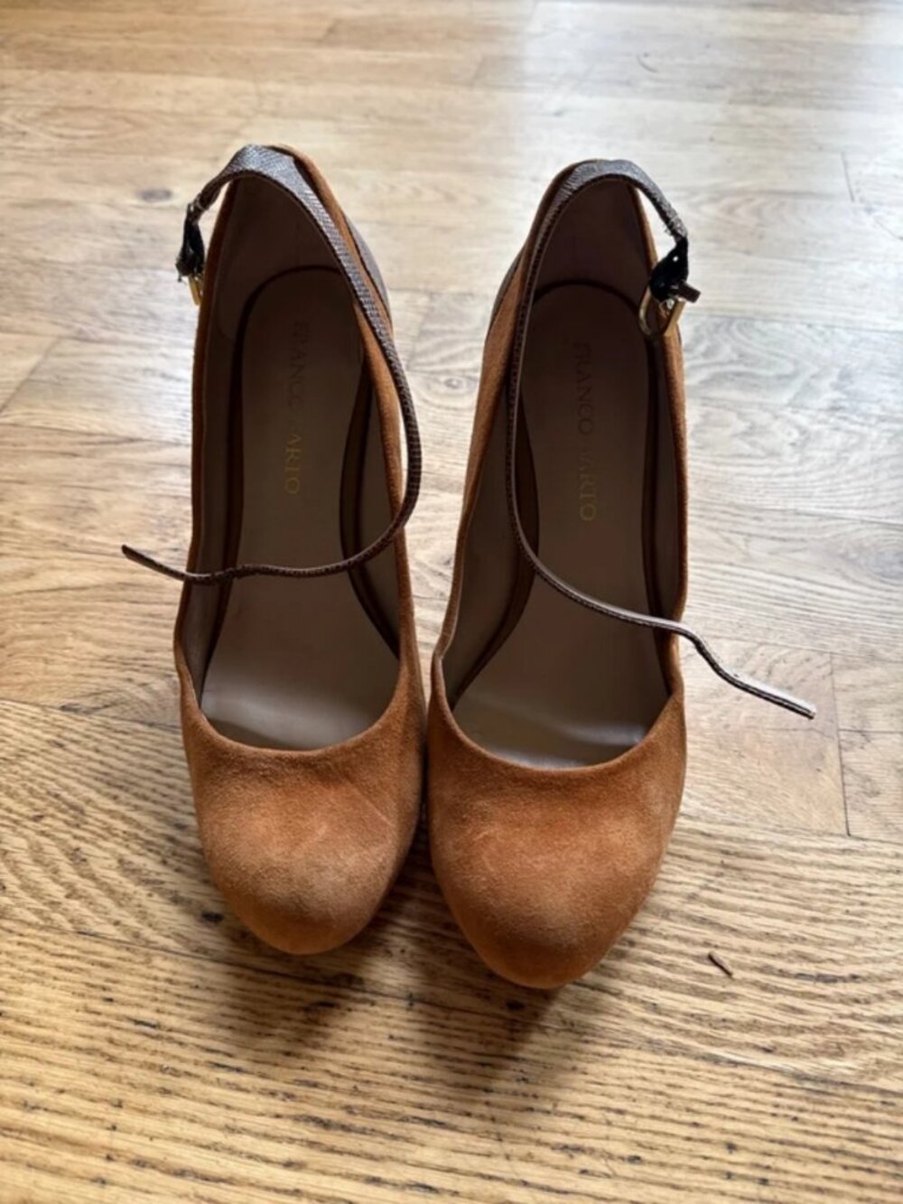 Franco Sarto Size 10 heels
